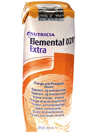 Elemental 028 Extra Liquid orange/Pineapple