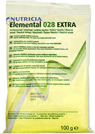 Elemental 028 Extra Powder Banana