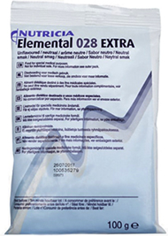 Elemental 028 Extra Powder Unflavoured